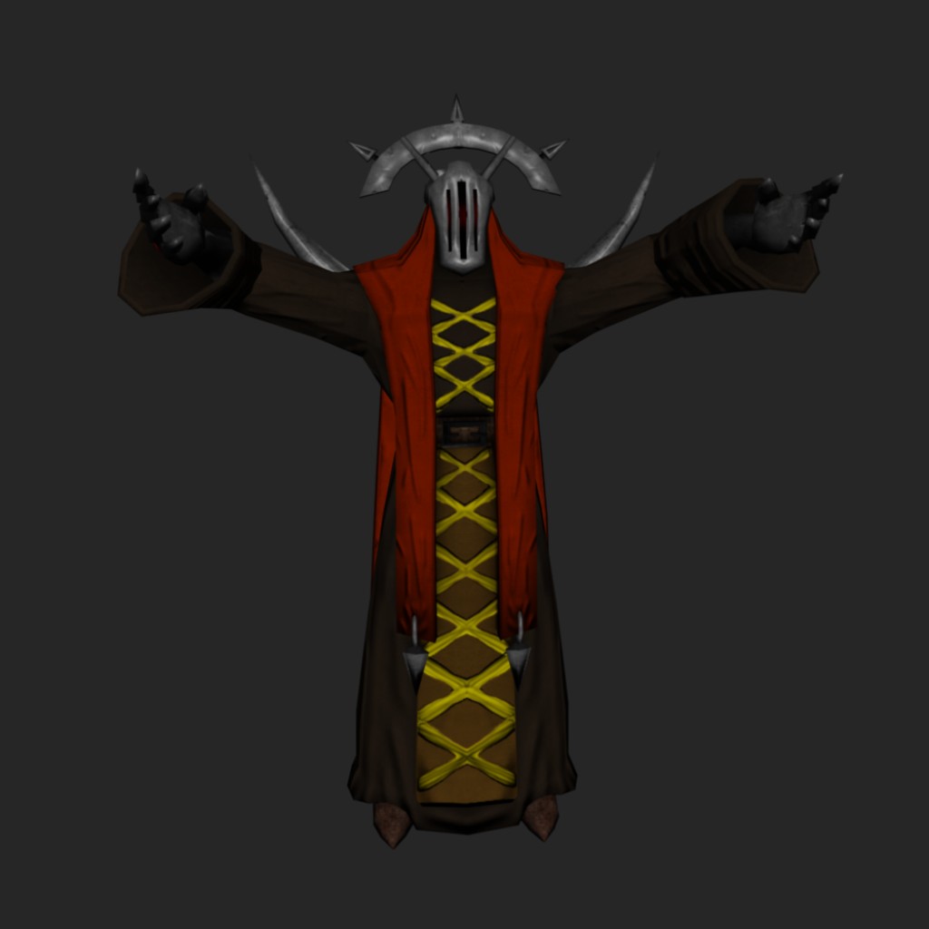 Dark Priest preview image 3